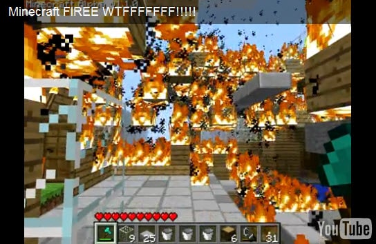 minecraftfire