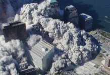 New 9-11 Photos Bring Fresh Perspective to Tragedy