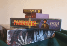 The Best Boardgames for Christmas 2019