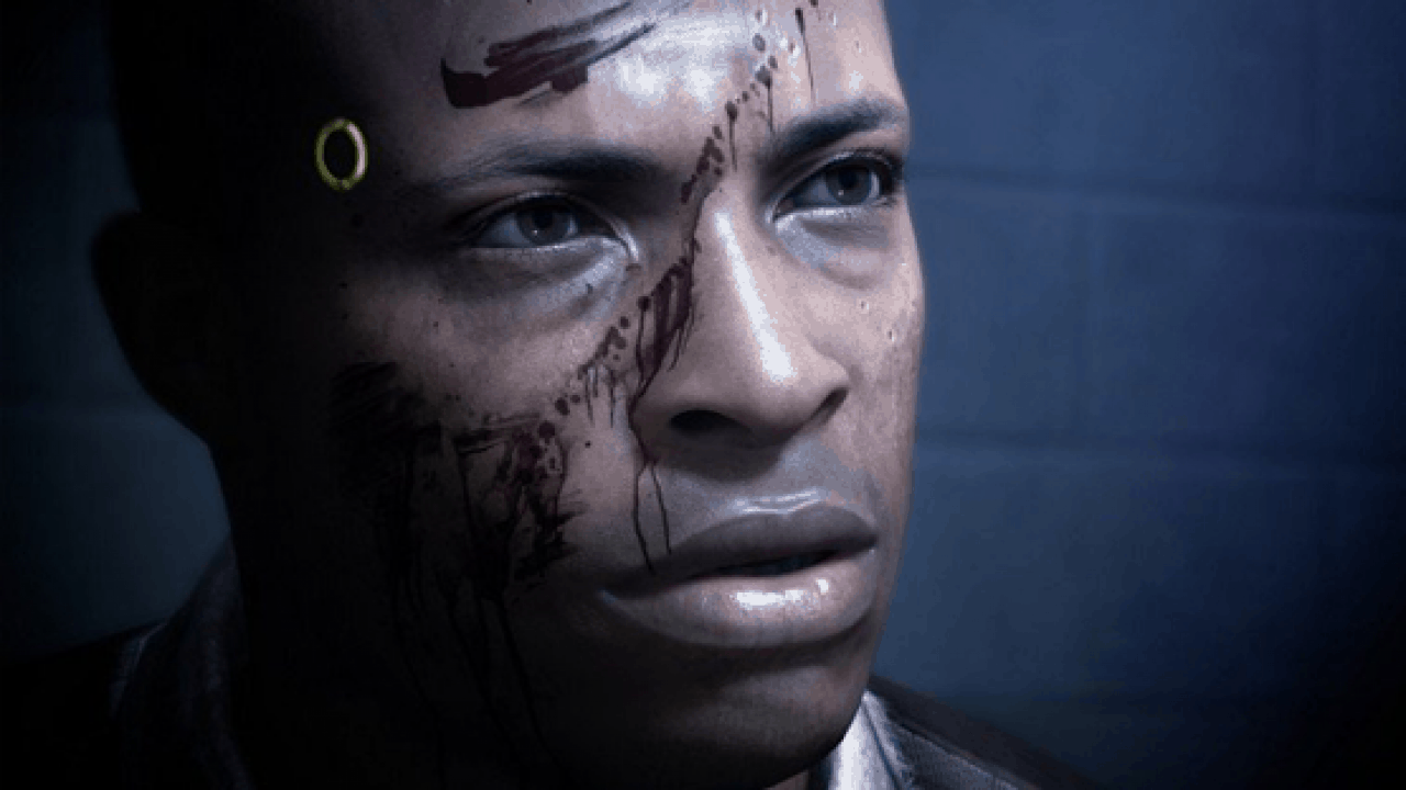 Detroit: Become Human Visuals