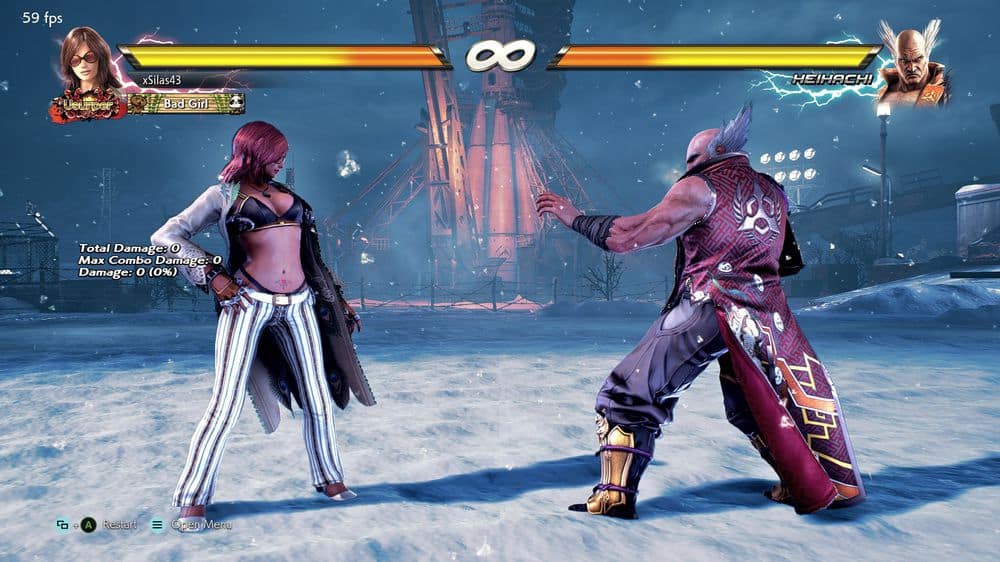 tekken 7 review gameplay