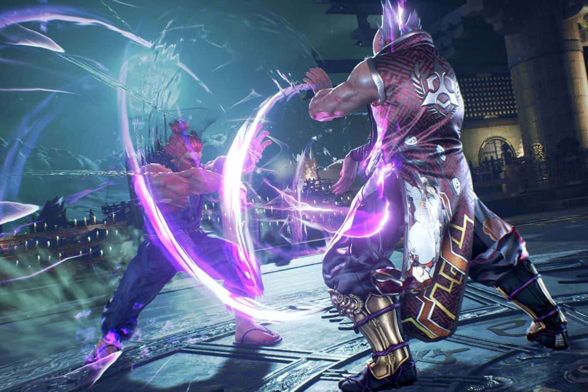 tekken 7 review story
